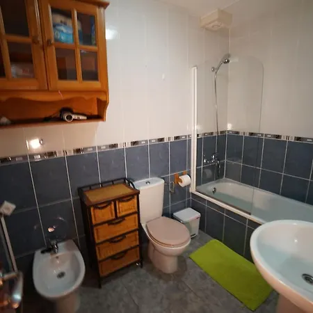 Apartamento Lorenzo's Bed & Surf