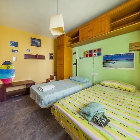 Lorenzo's Bed & Surf Apartamento Corralejo